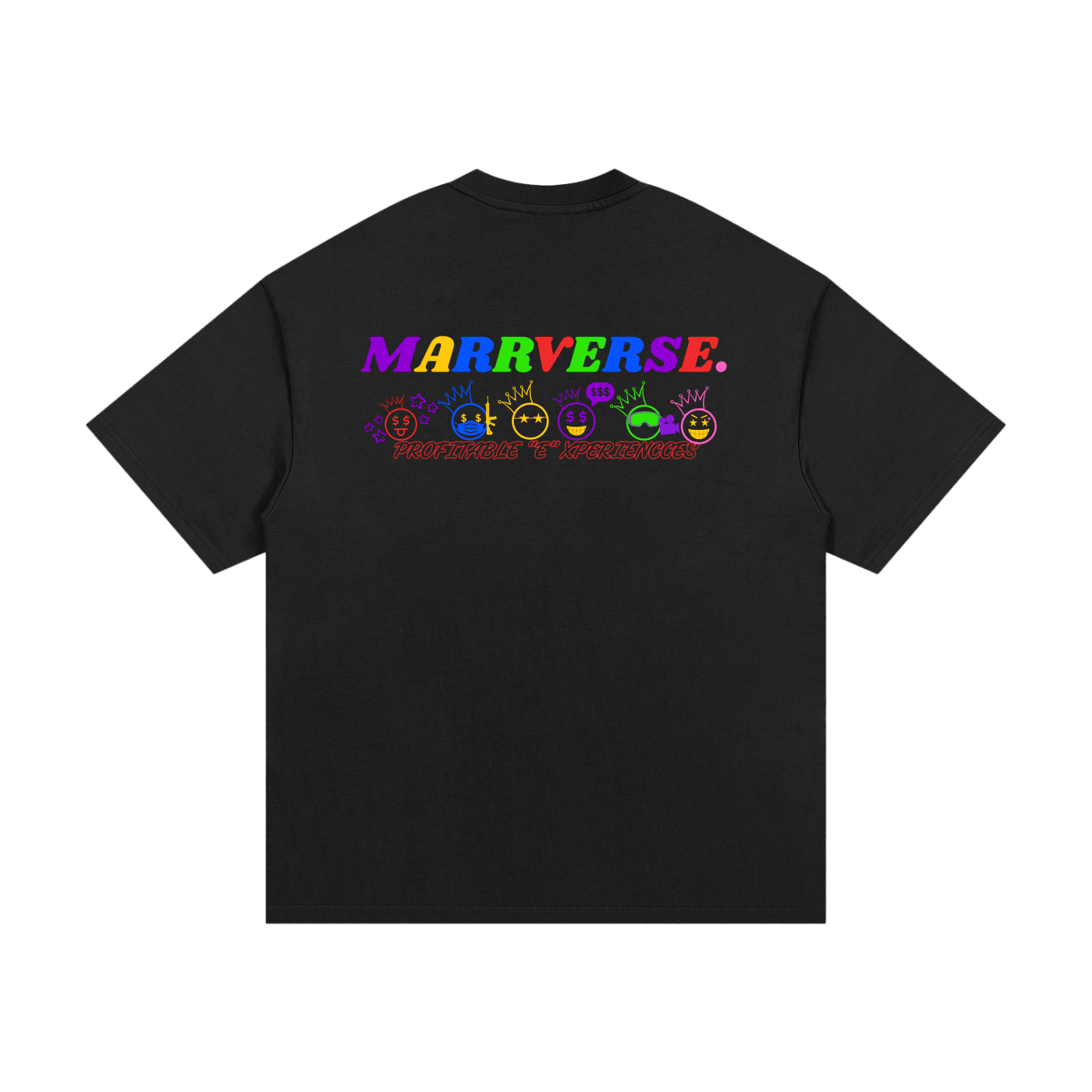 MARRSTORE DROP SHOULDER TEE