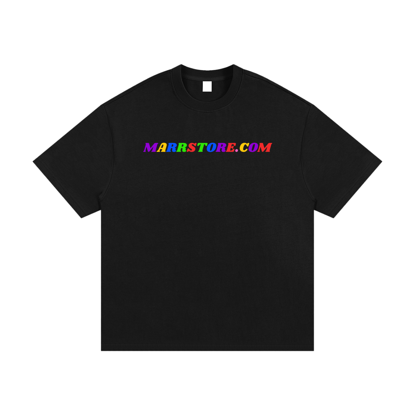 MARRSTORE DROP SHOULDER TEE
