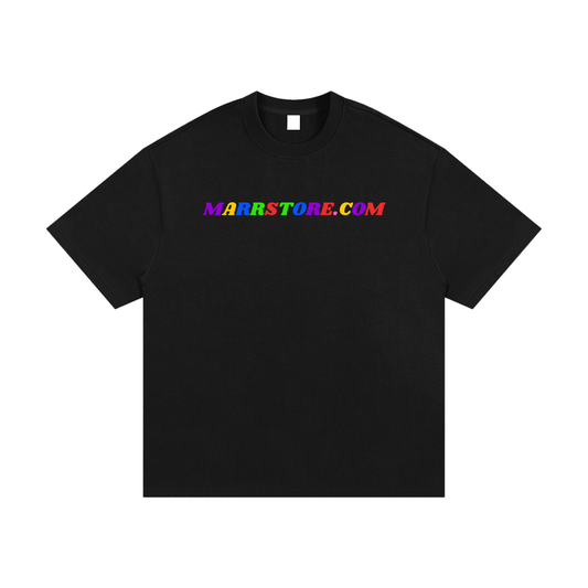 MARRSTORE DROP SHOULDER TEE